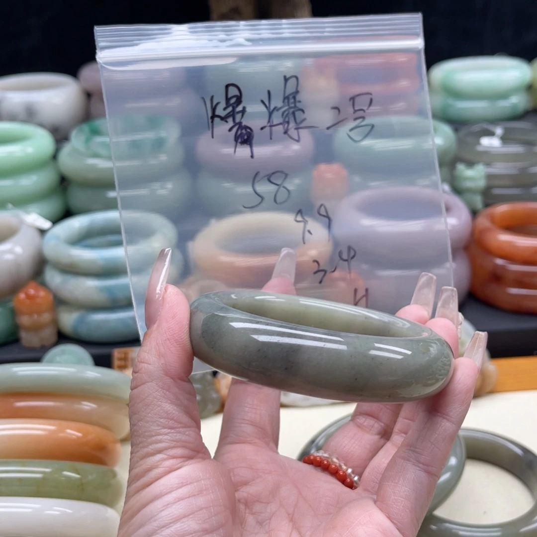 石英质玉你的爱情未镶嵌爆**号