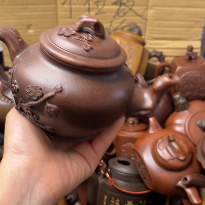 紫砂茶壶紫砂壶等