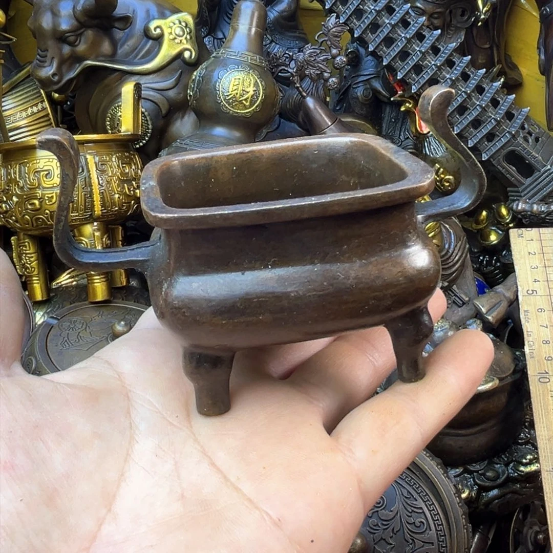 精品铜器精品摆件