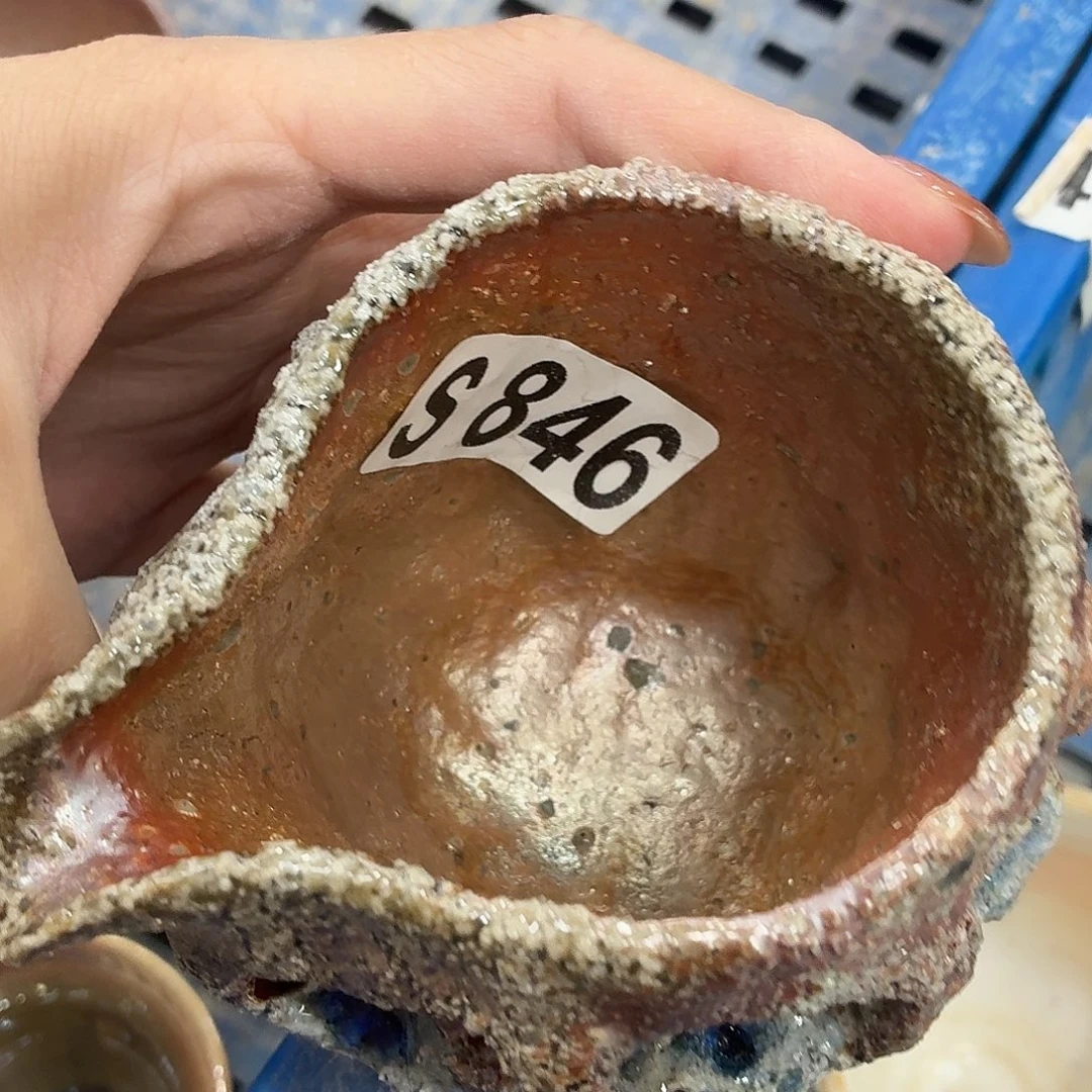 陶园柴烧，精品高货S846