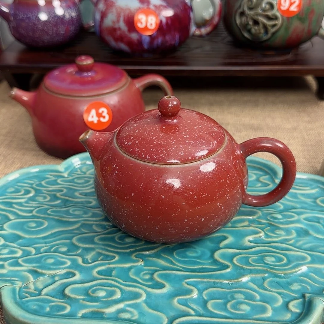 念****响垕瓷甄选碳烧西施