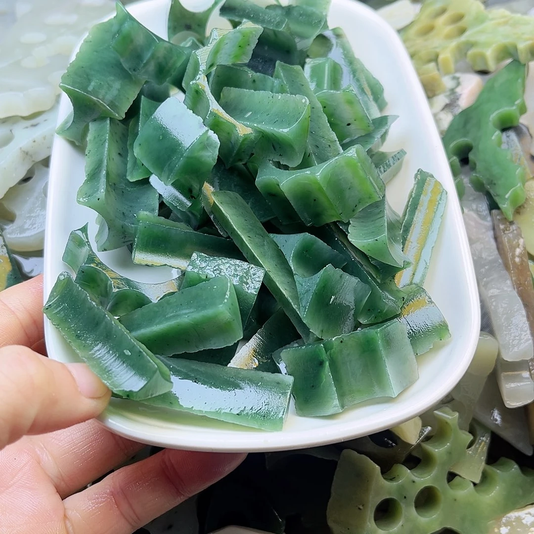 未镶嵌和田玉（糖玉）笔搁
