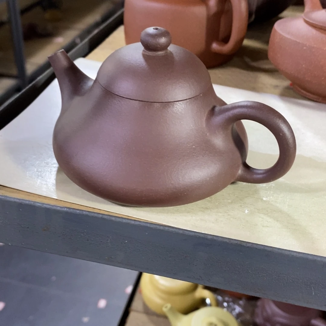 茶壶紫砂原矿手工102
