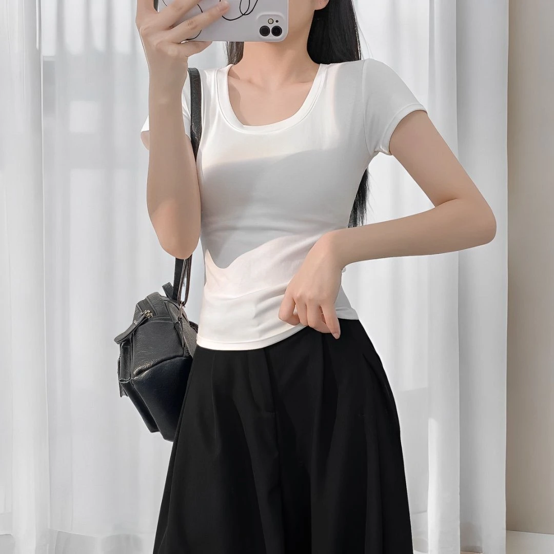 【151-200号】2025春夏新款熊家服饰休闲女装时尚休闲百搭宽松