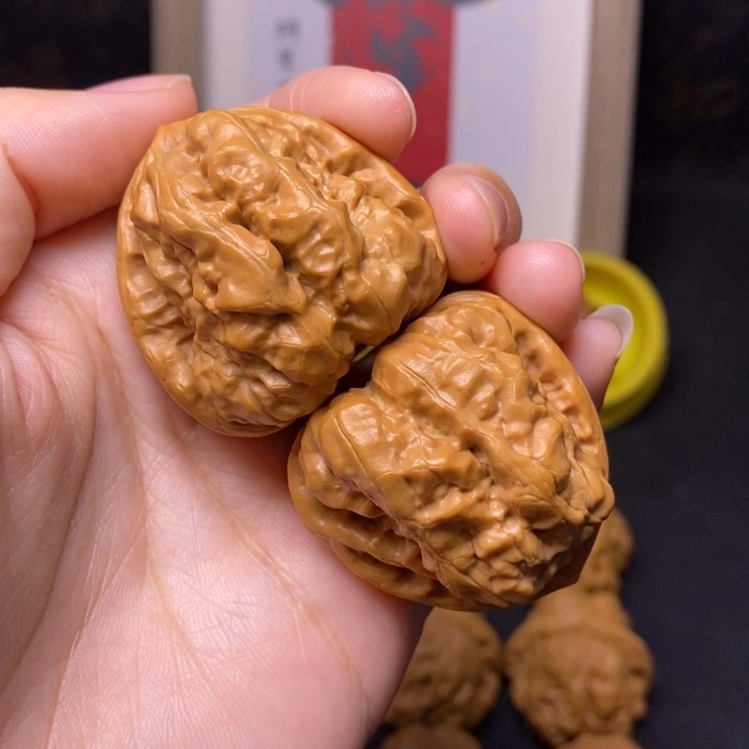 岁***i文玩核桃吊坠蛤蟆39