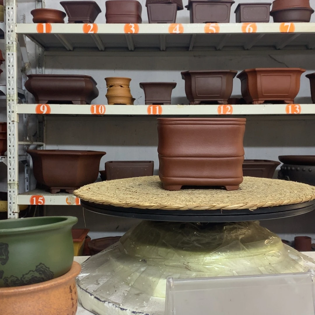 花盆紫砂精品紫砂花盆包邮