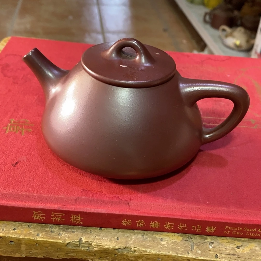 茶壶紫砂原矿手工74