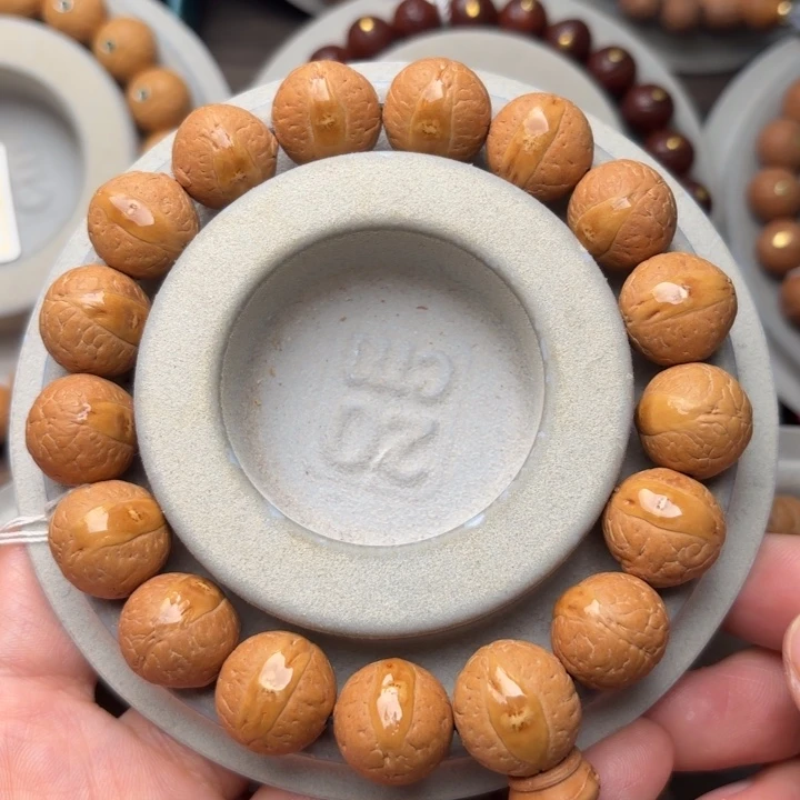 凤眼菩提手串15m m手串