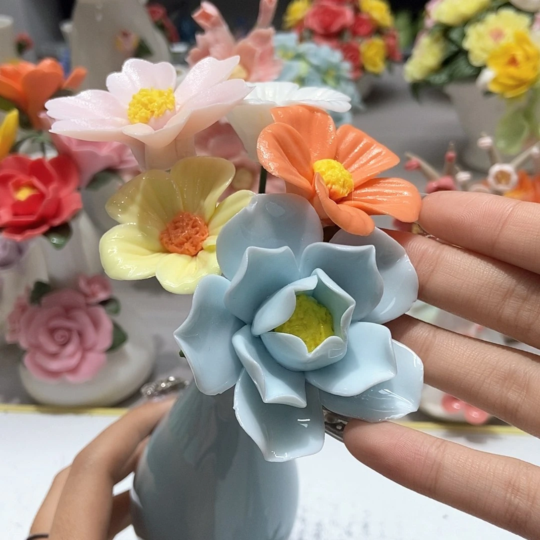 陶瓷设计风格现代