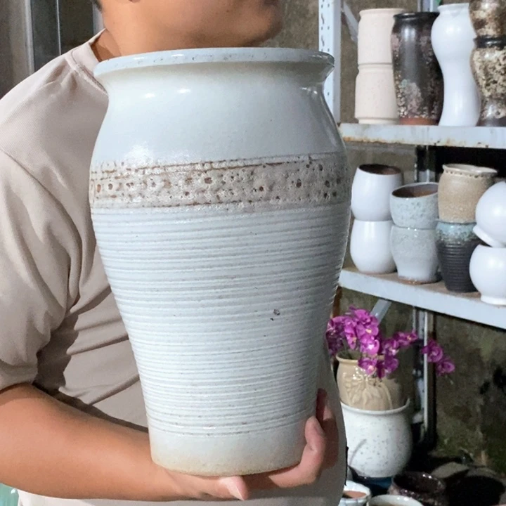 花盆紫砂口19高31福利