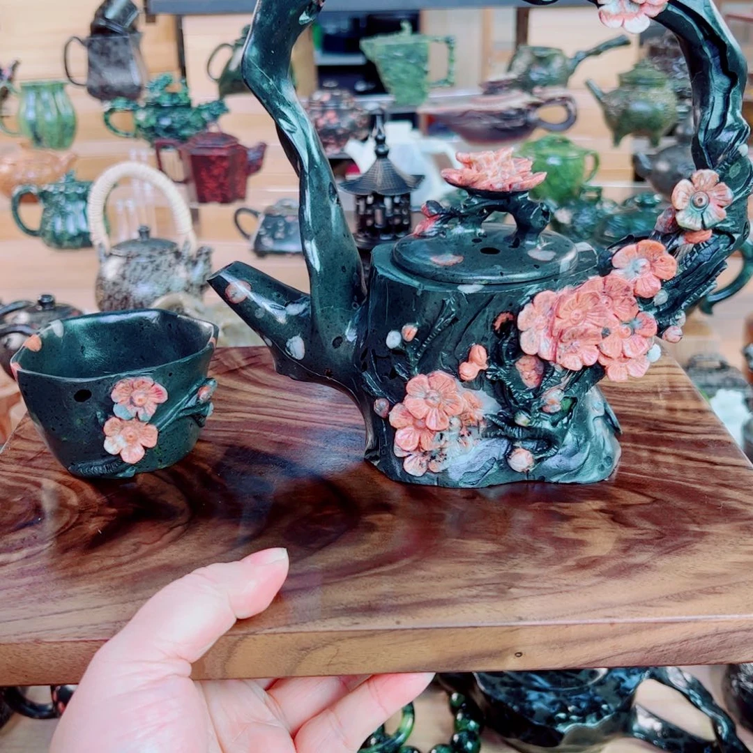 东***隼天然石材手工雕刻