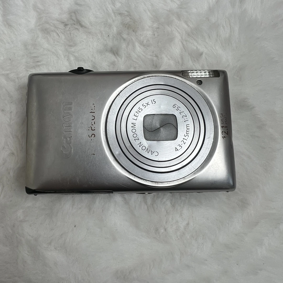 9新 Canon/佳能 ixus220 1210万像素5倍变焦 非质量问题不退换
