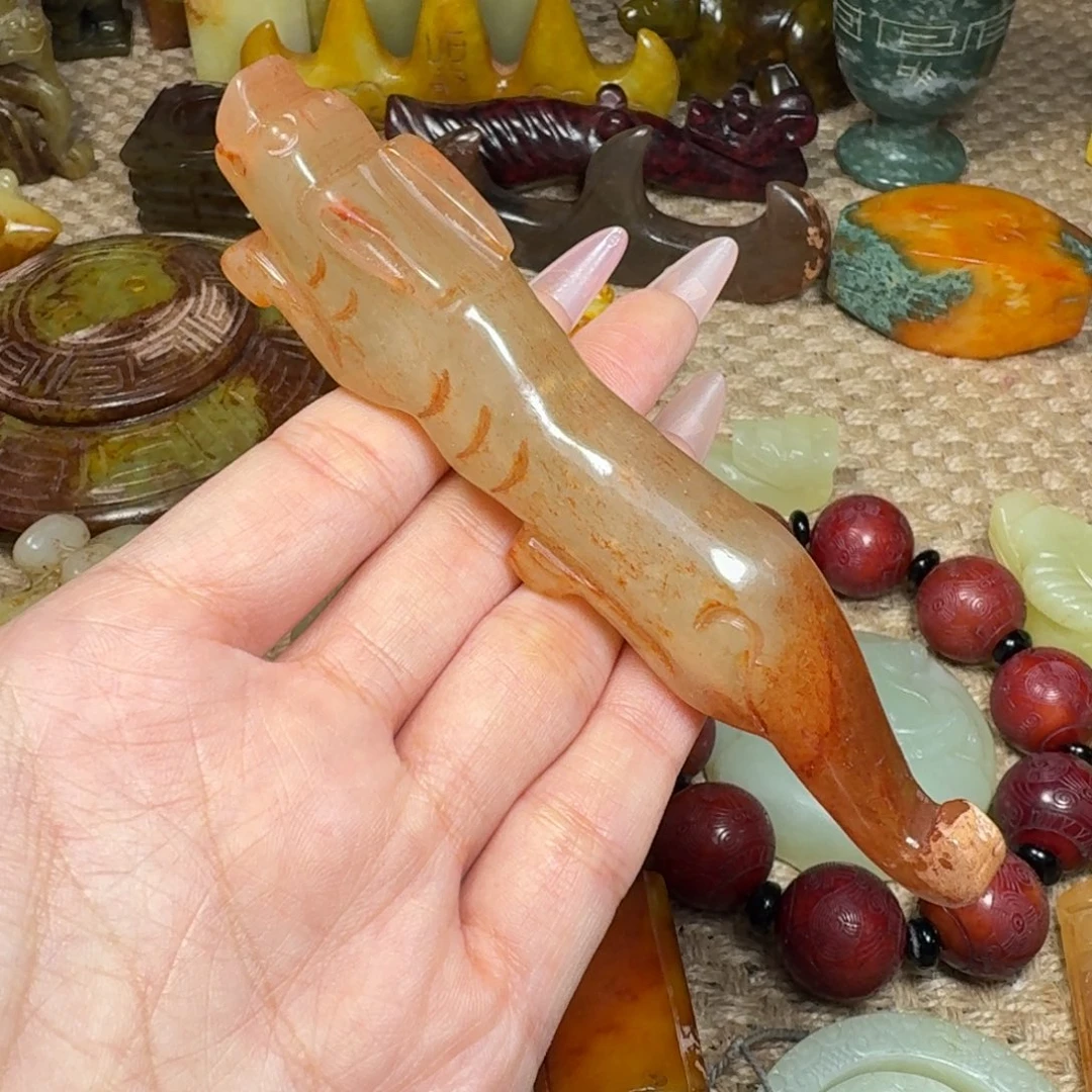 吊坠白玉菩提挂件