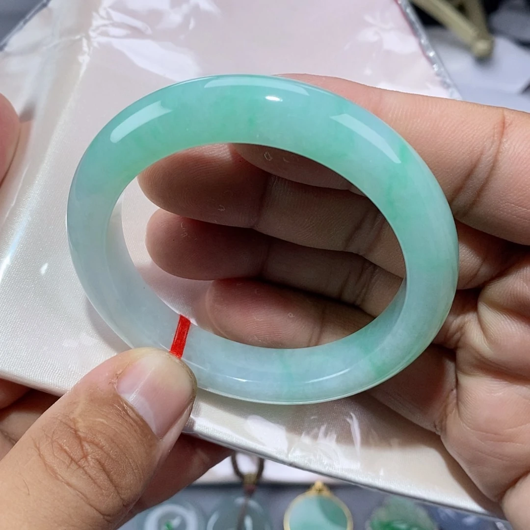 【闪购商品】翡翠手镯未镶嵌翡翠手镯