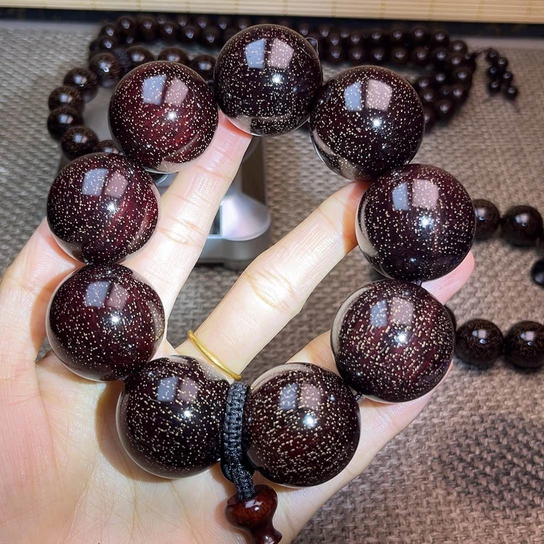 檀香紫檀（小叶紫檀）3.0 9 爆星