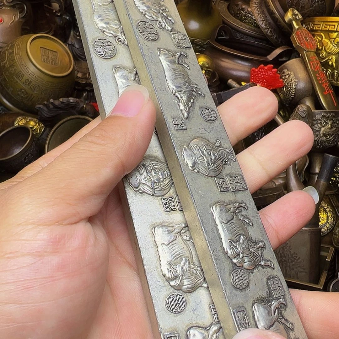 精品铜器，精美文玩