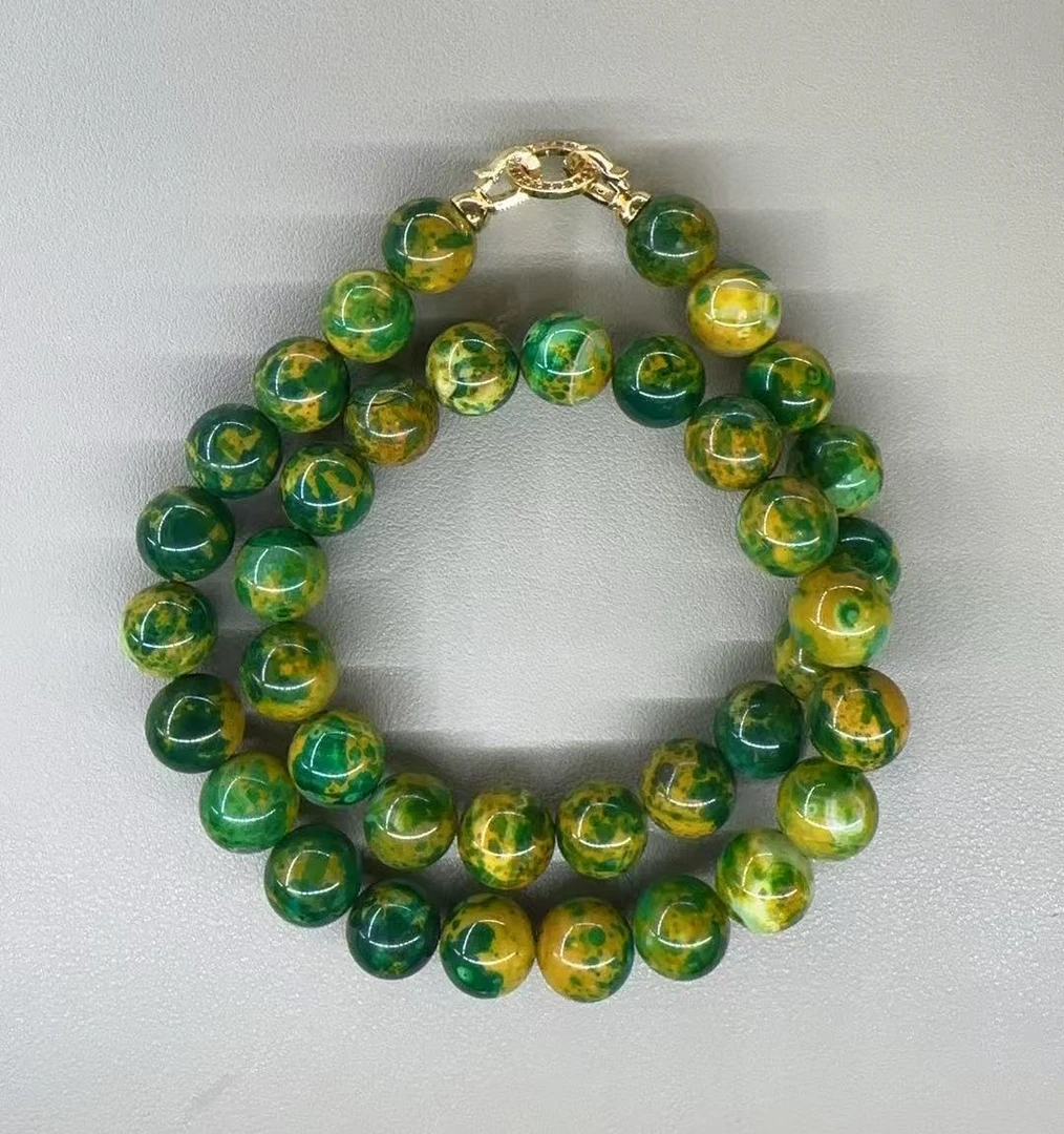 【甄选】凤凰-FHS-高端14mm项链