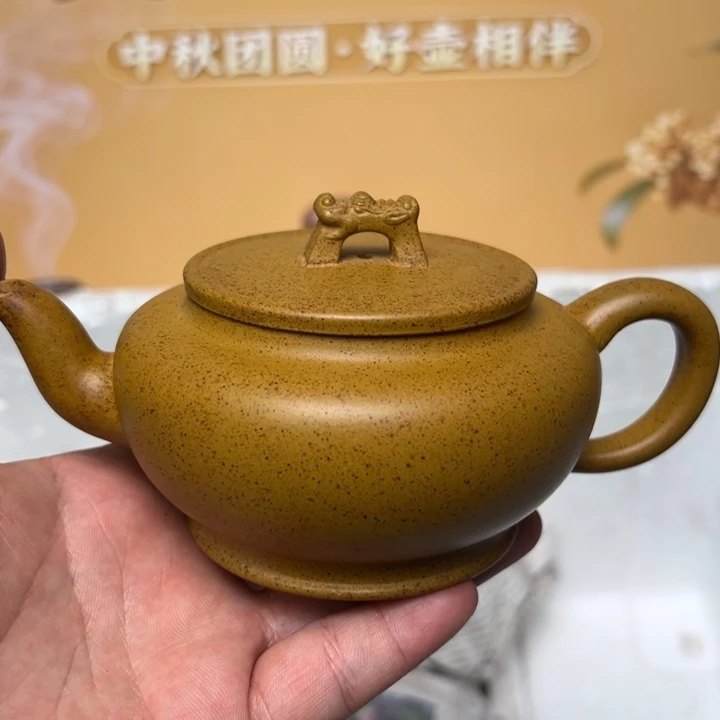 茶壶紫砂宜兴精美紫砂壶