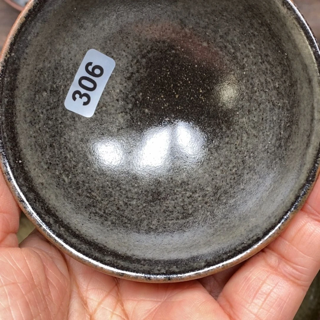 茶盏龙窑柴烧自然还原306