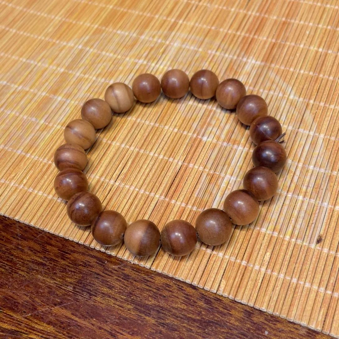 檀香木手串/手链云**轻印度老山檀香1.0