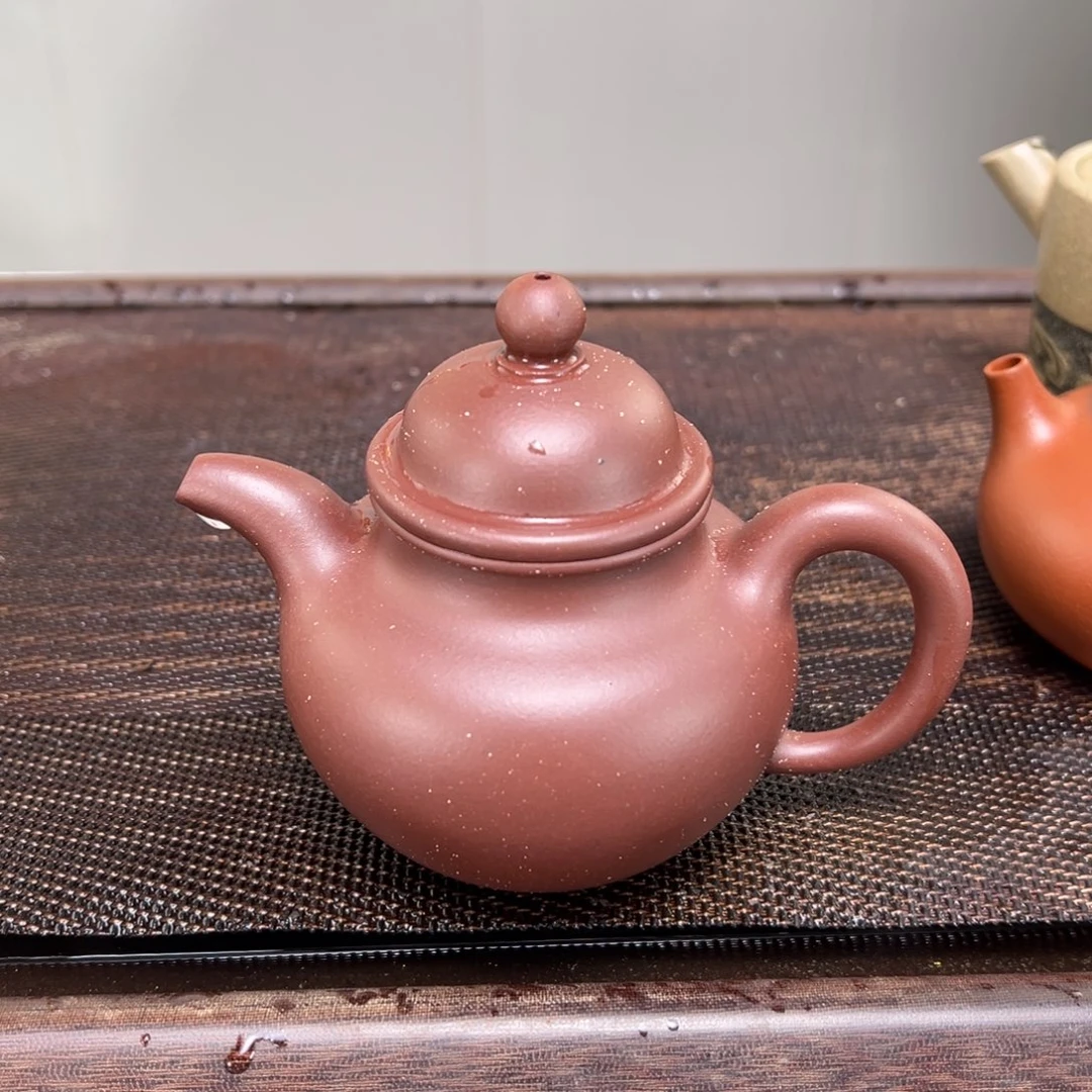 茶壶紫砂汽修厂和微瑕