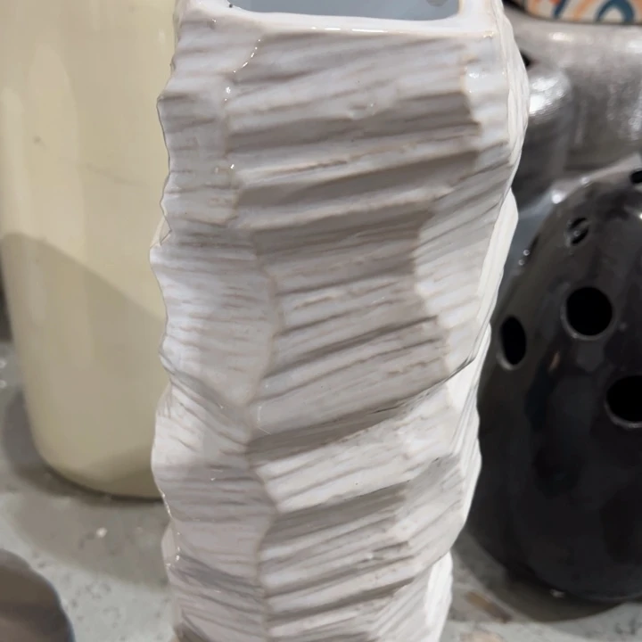 陶瓷花瓶摆件外贸出口微瑕捡漏