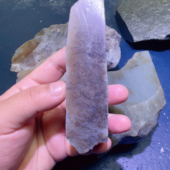 和田玉未镶嵌珠宝半成品