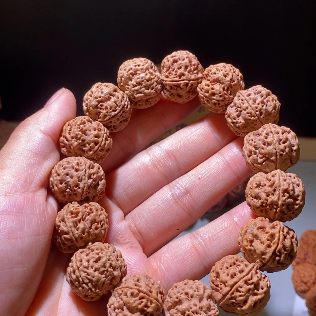 金刚菩提手串89号尺寸21