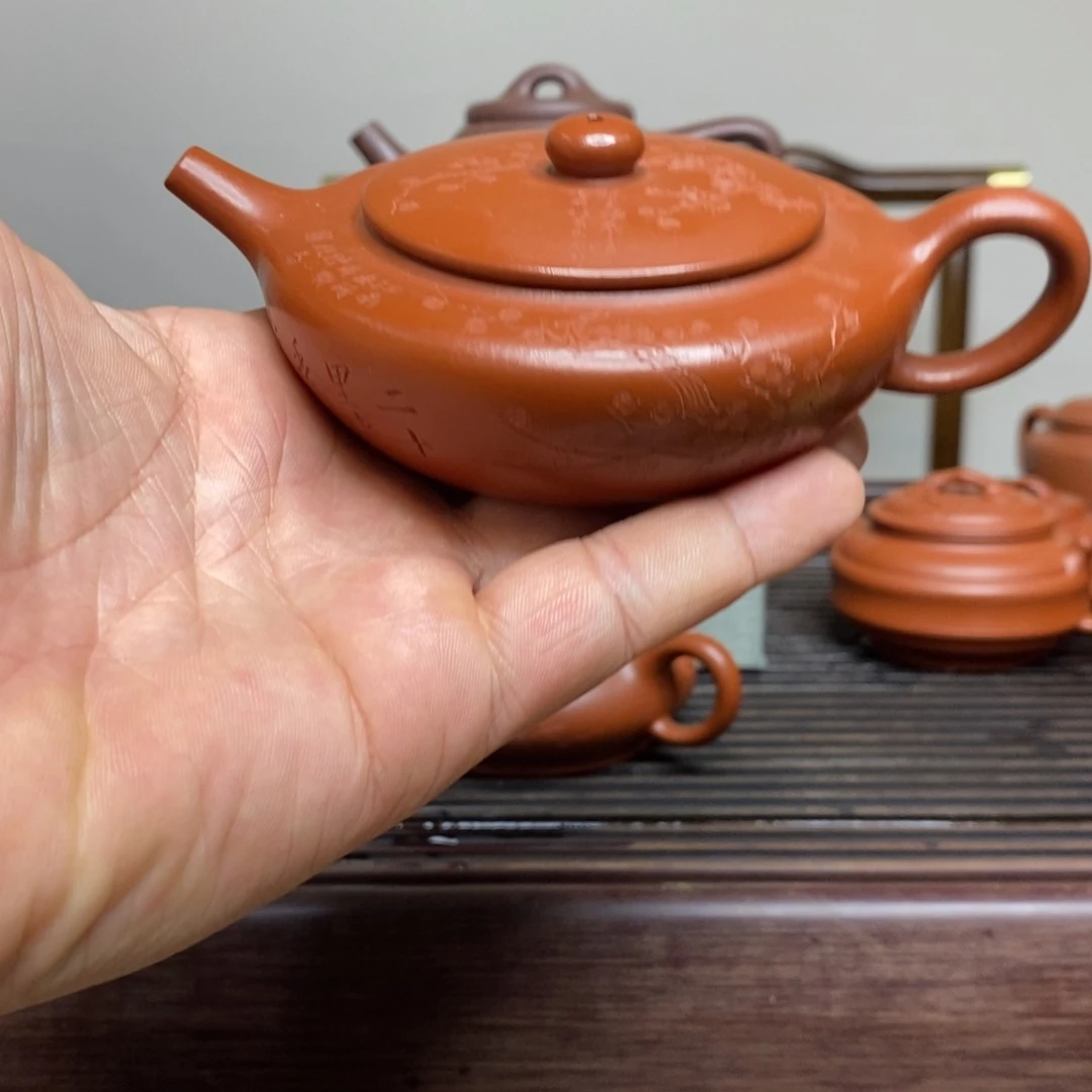 紫砂茶壶紫砂紫砂