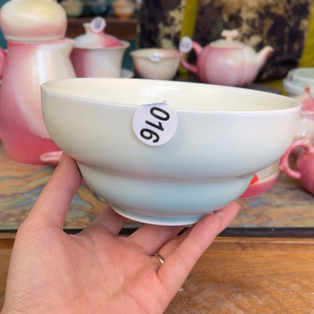 摆件木夕陶瓷手工茶器