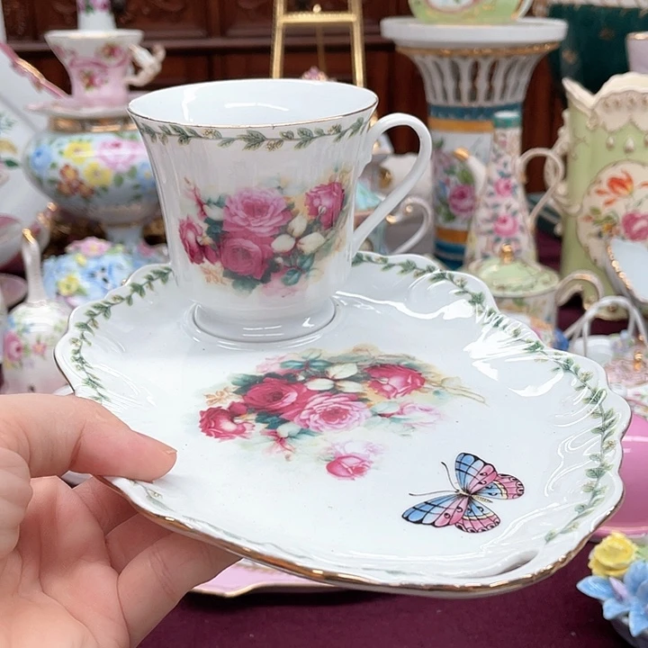 陶瓷摆件摆件摆件微瑕