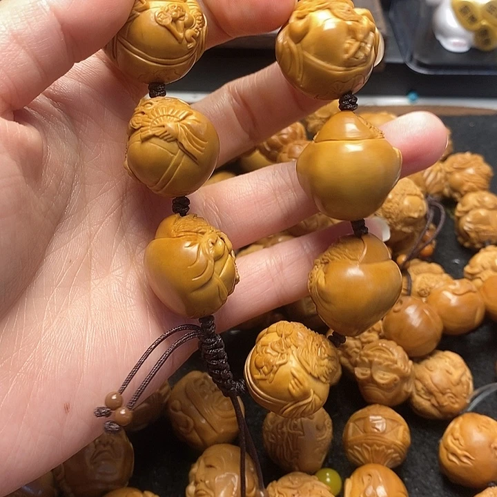 手串/手链橄榄核橄榄