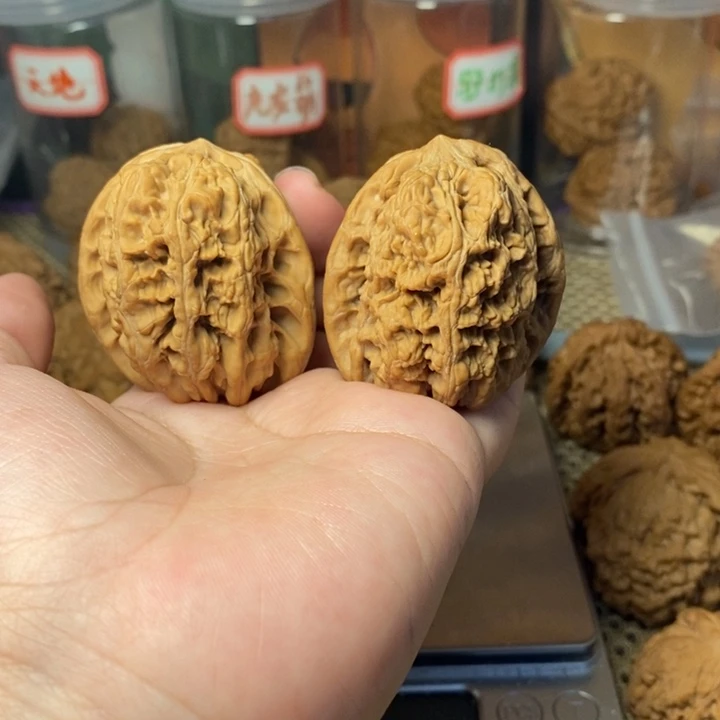 核桃手串/手链将军膀