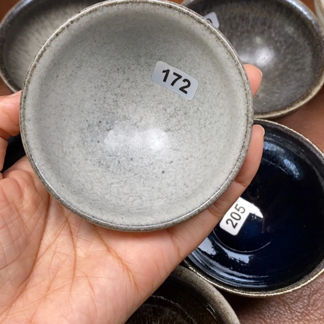 茶盏龙窑柴烧自然还原172
