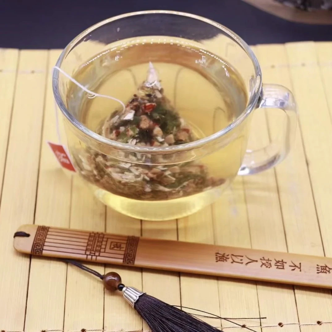 李老师专属 6Y味葛根雄花茶60天量(送60天红豆薏米）