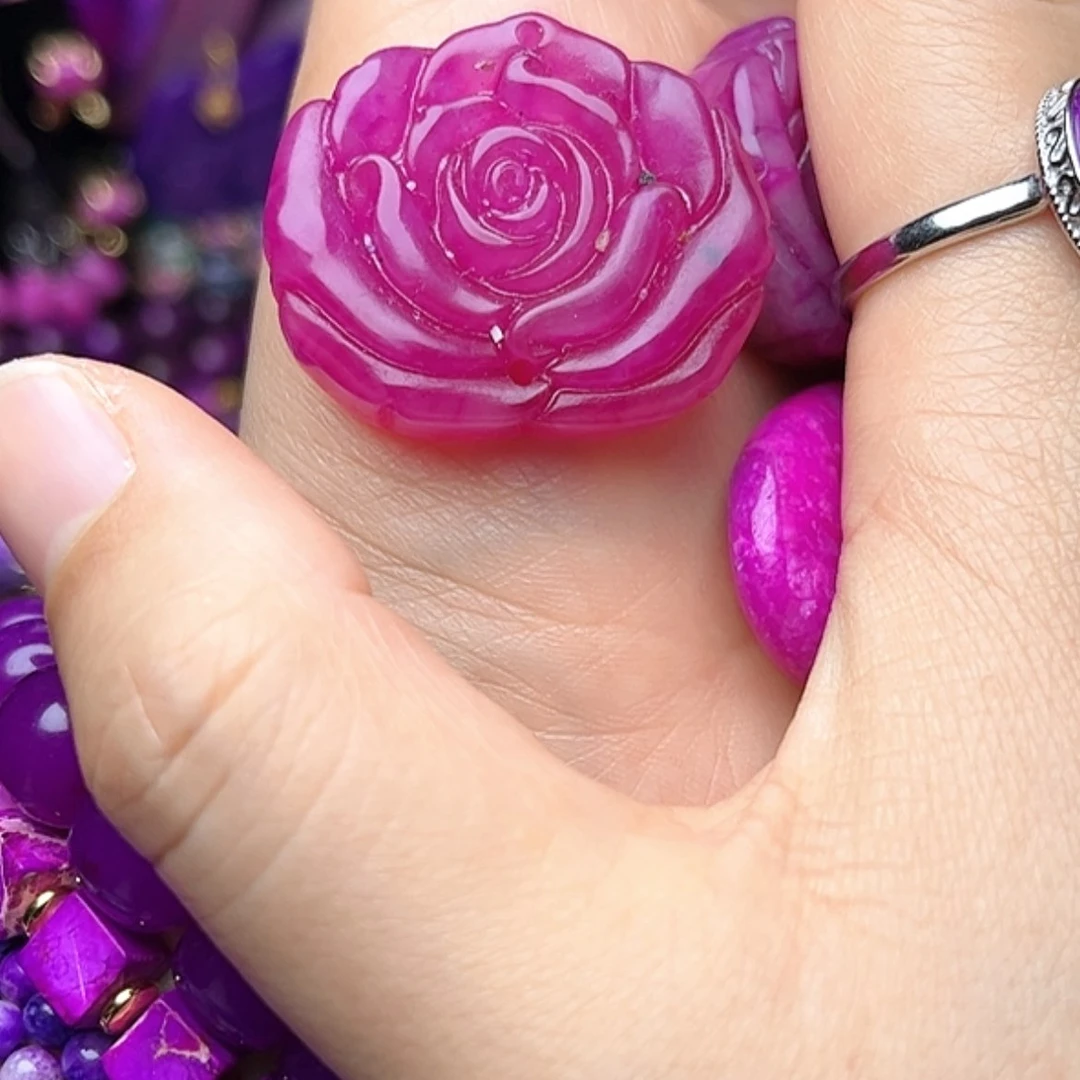 【闪购商品】玻璃DIY覃舒具石老油料55