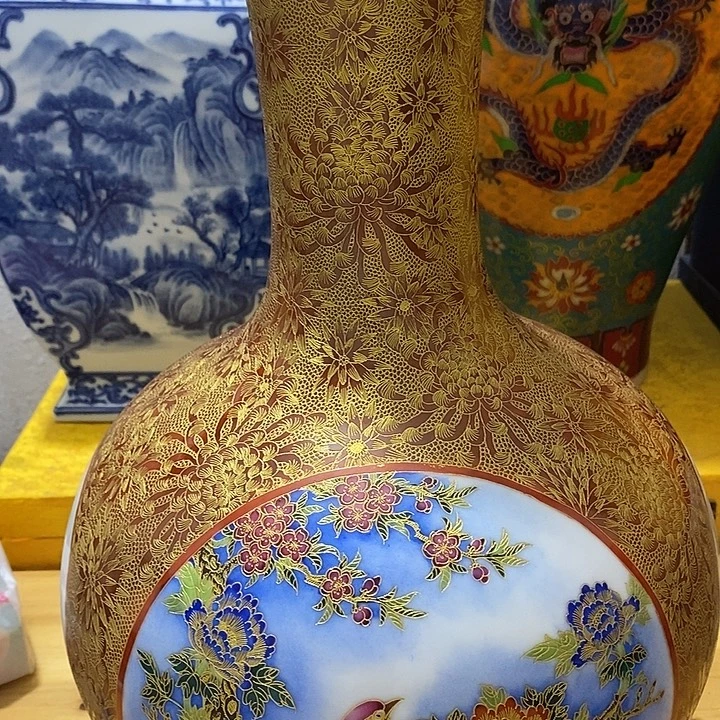 直播间的时实画面