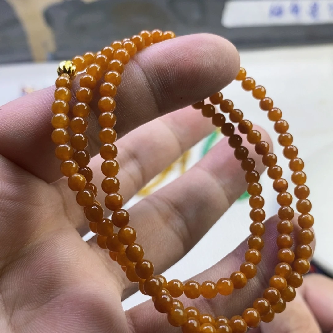 未镶嵌定制翡翠卡4