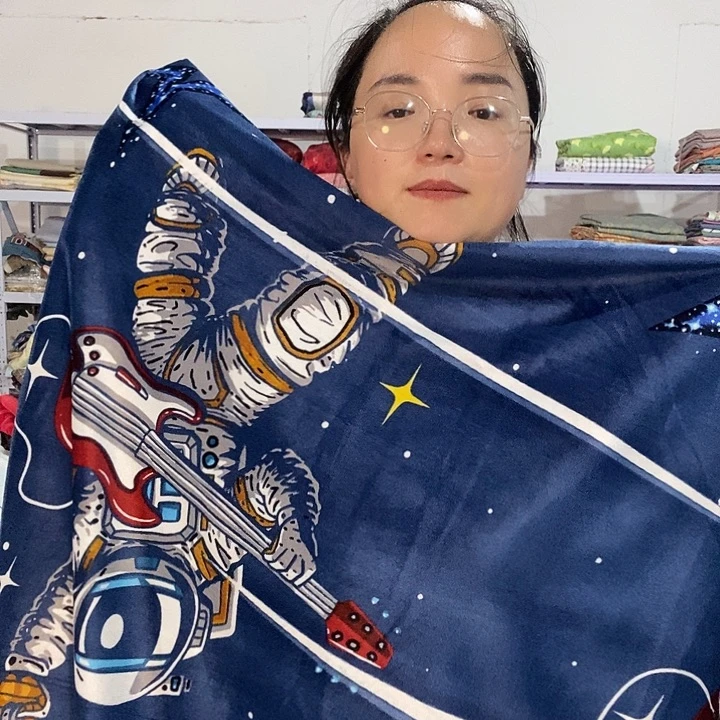 莫代尔纤维布头布料