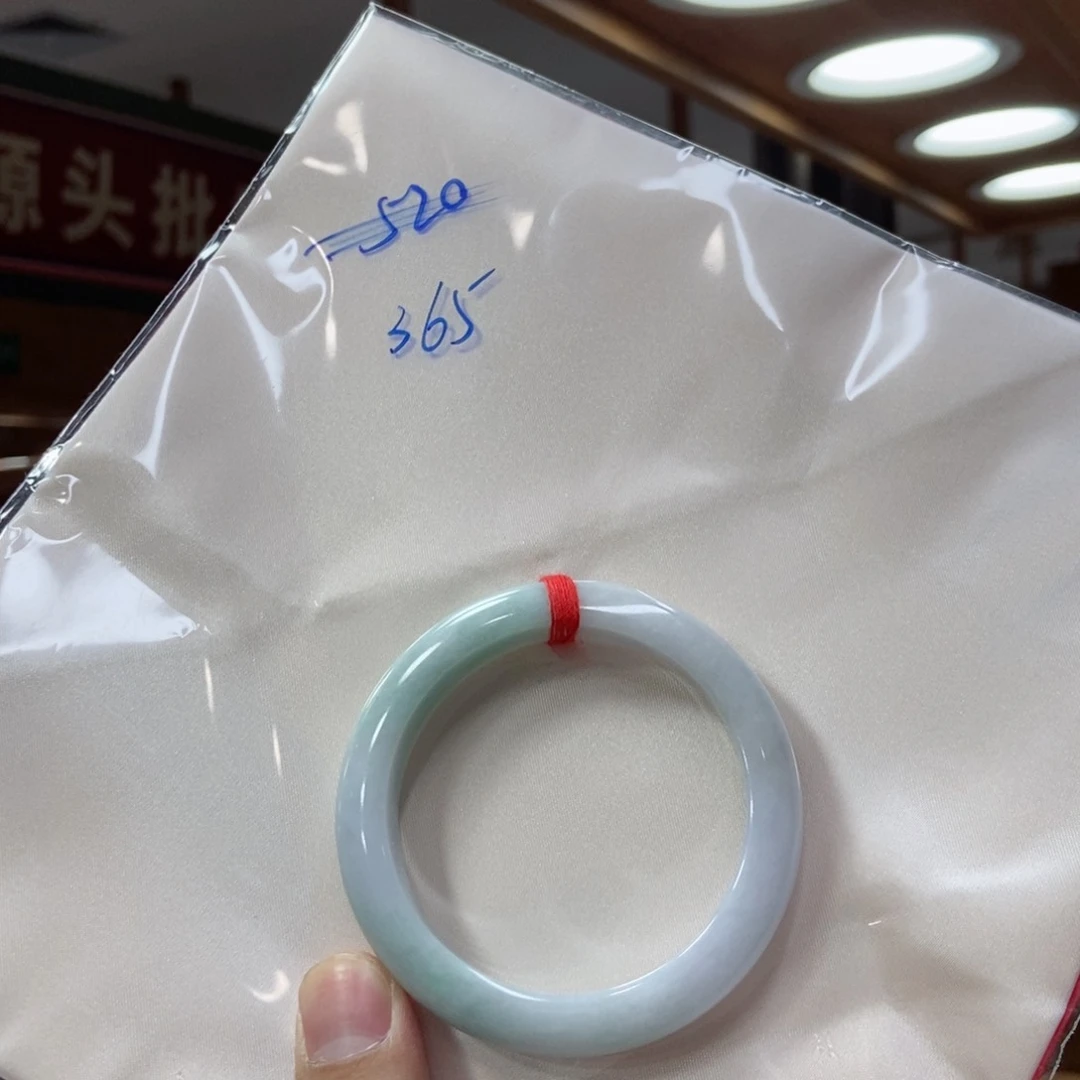 【闪购商品】翡翠手镯未镶嵌买断