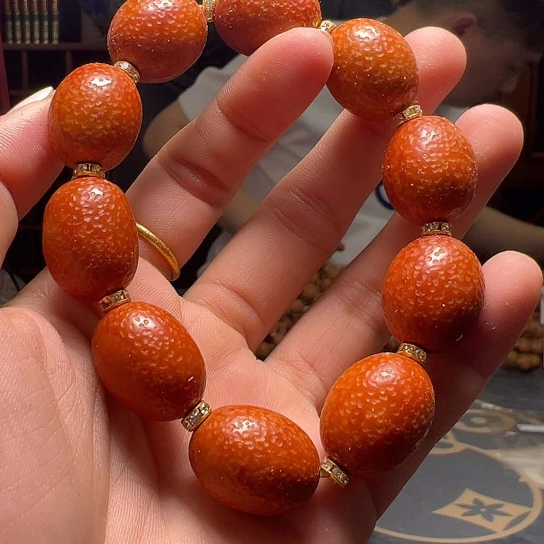 橄榄核吊坠橄榄核