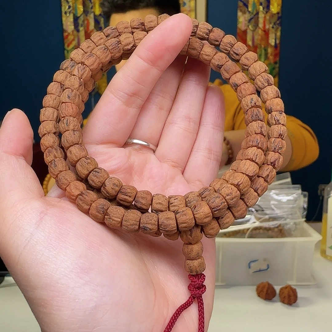 柏香籽/百香籽吊坠