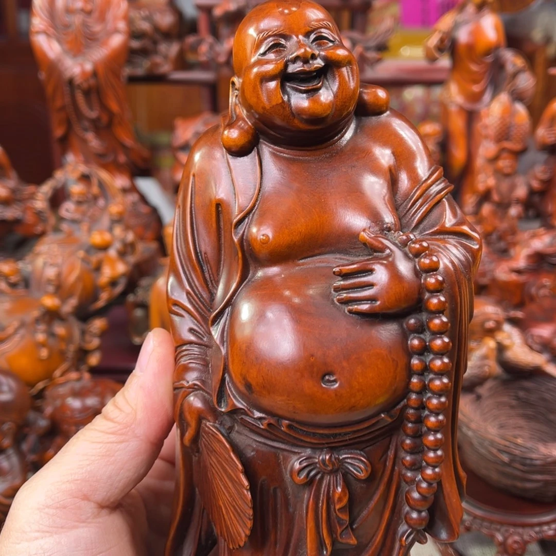 黄杨木黄杨木雕刻艺术