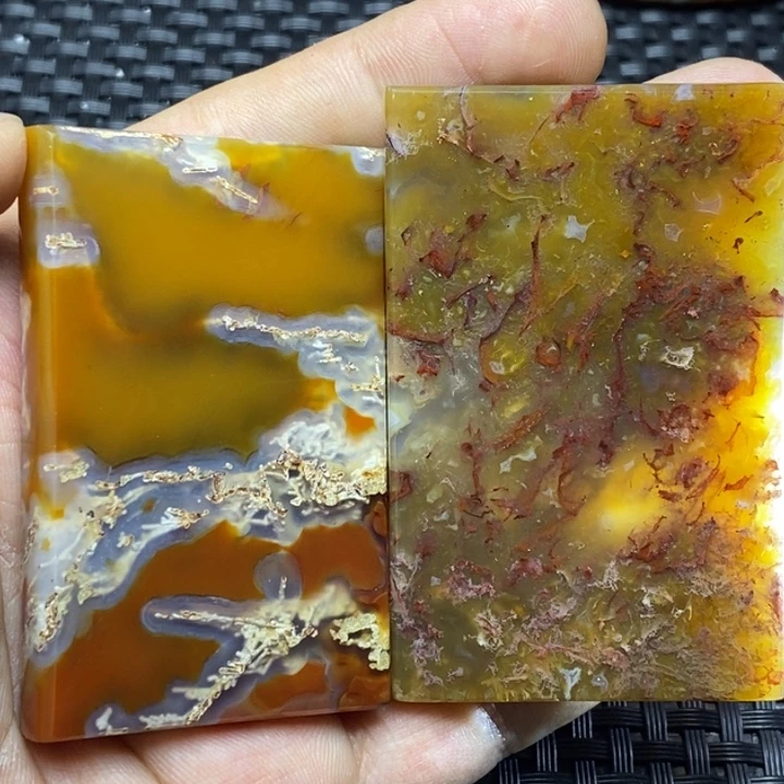 玛瑙/玉髓颈饰未镶嵌喜****哥