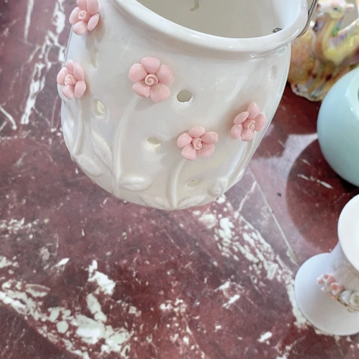 幸***福陶瓷树脂家居摆件