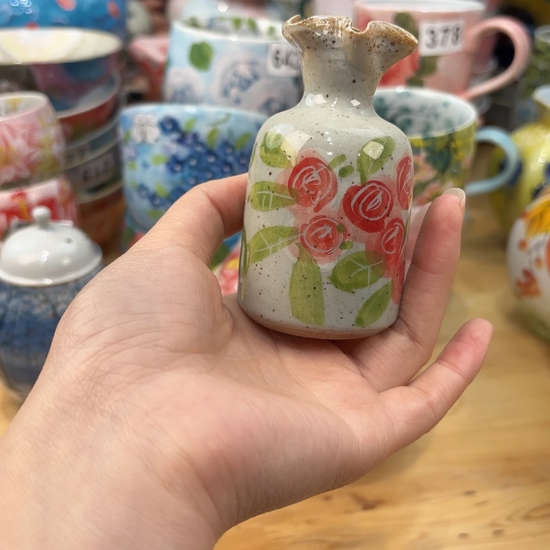 瓷片兔兔好可爱呀打