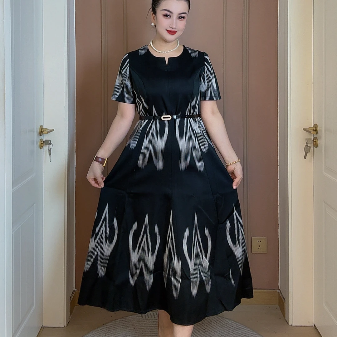 ZINNATAY 新款连衣裙艾特莱斯03