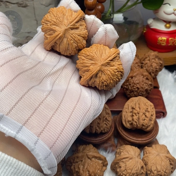 文玩核桃吊坠44尺寸山地磨盘