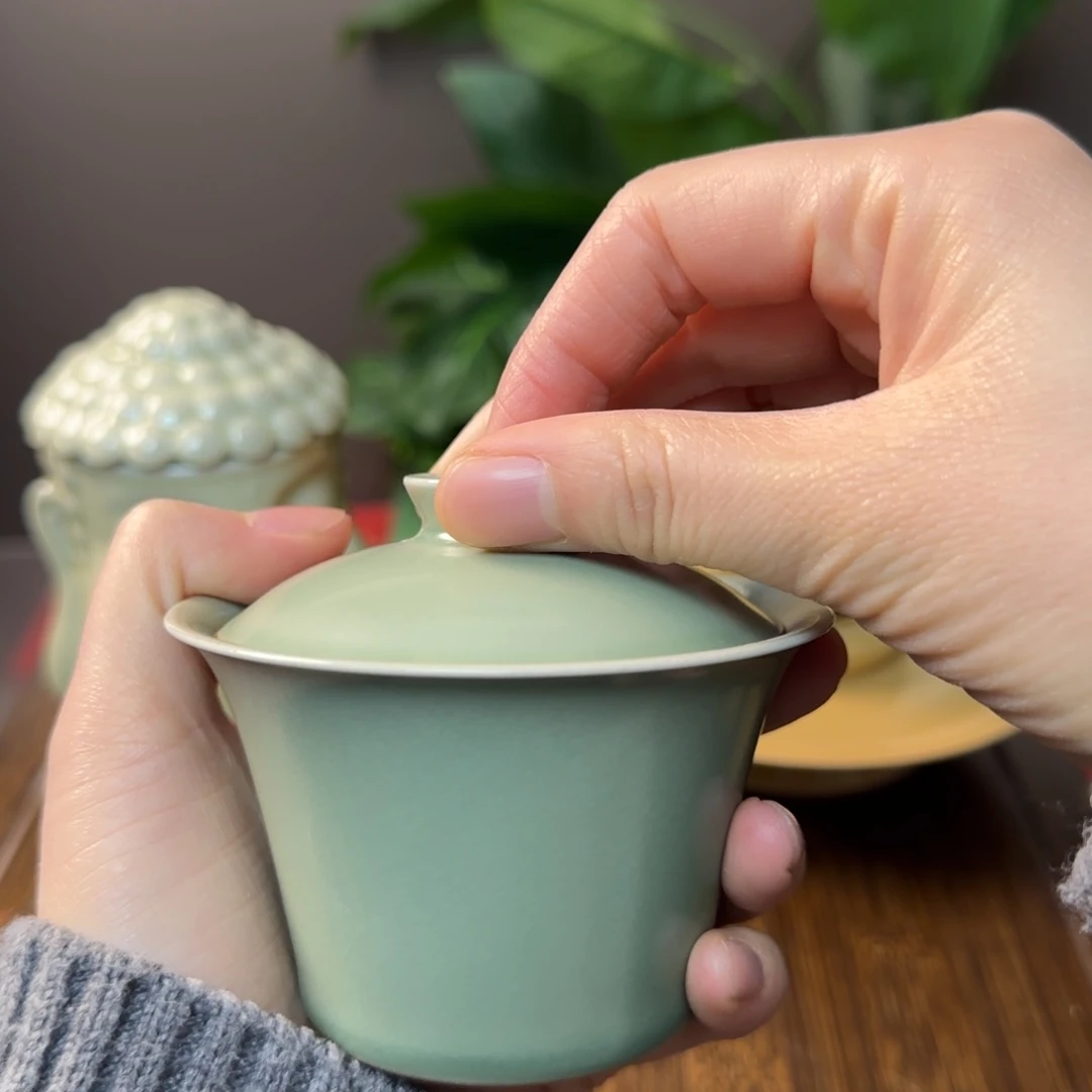 小***麦手工茶器手工茶器