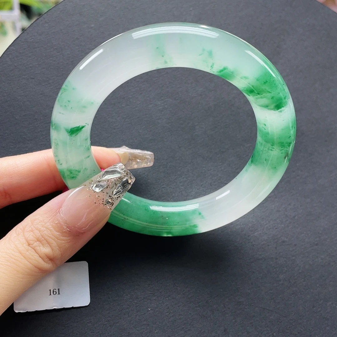 石英质玉未镶嵌手镯54